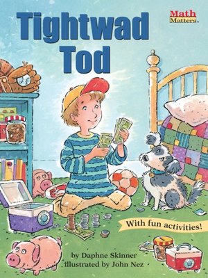 Tightwad Tod - ebook